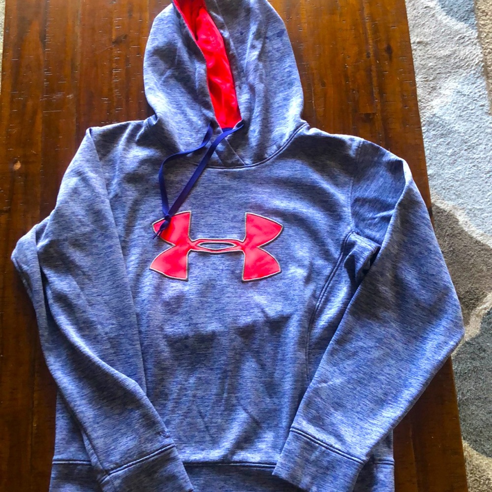Women’s hooded sweatshirt